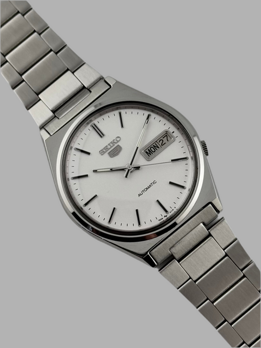 Seiko 5 Automatic Day-Date - 7009-3140