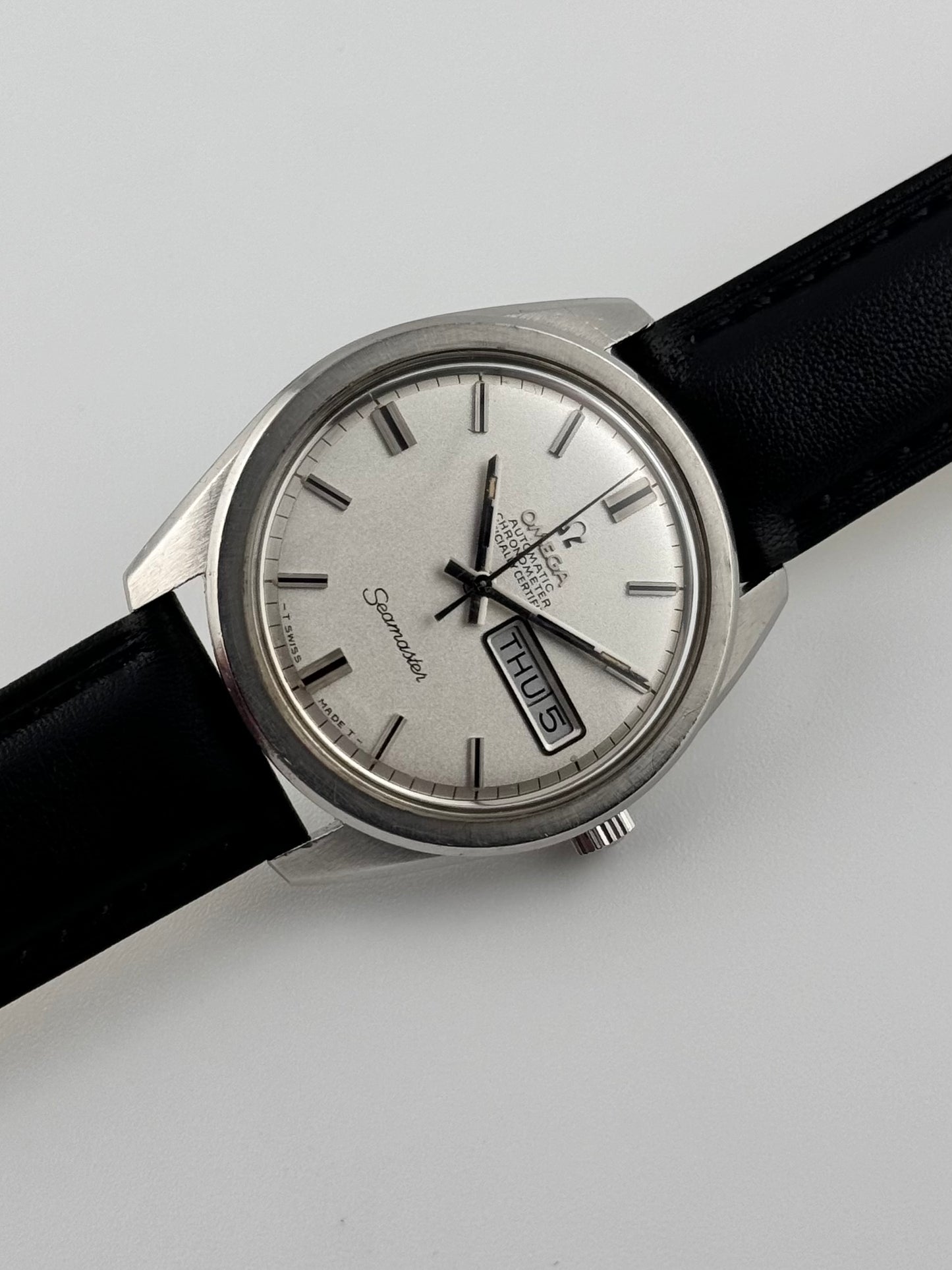 Omega Seamaster Automatic Chronometer 166.032 - Day-Date