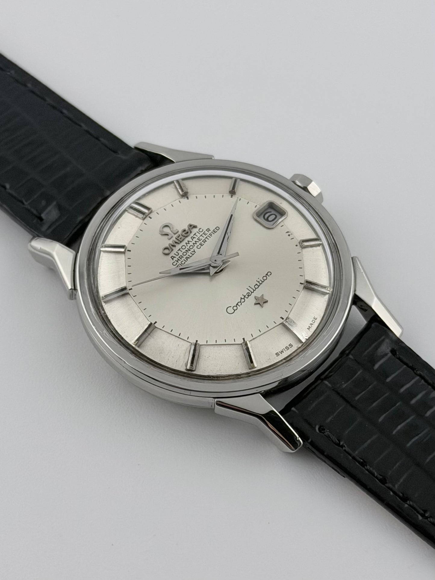 Omega Constellation Automatic Pie Pan - 168.005