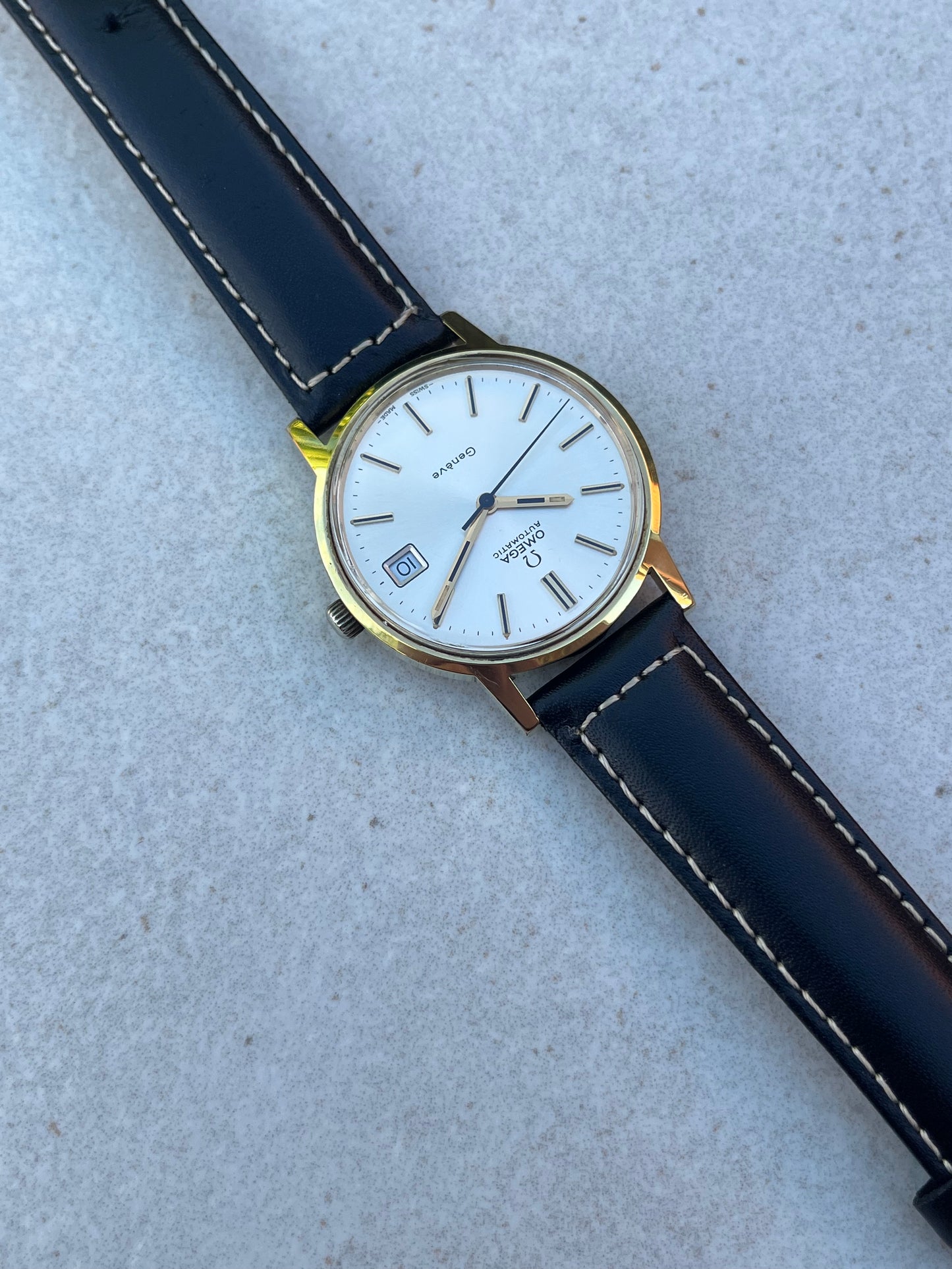 Omega Geneve Automatic 166.0163