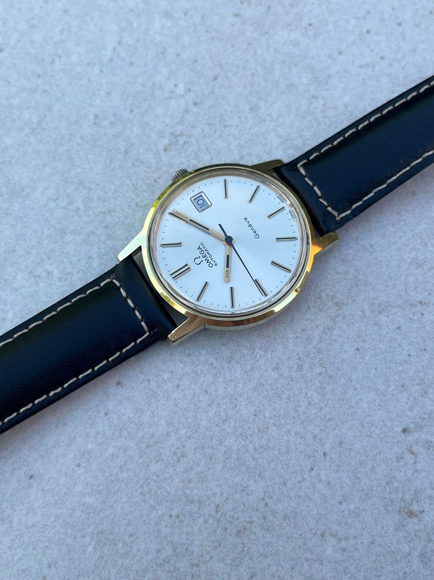Omega Geneve Automatic 166.0163