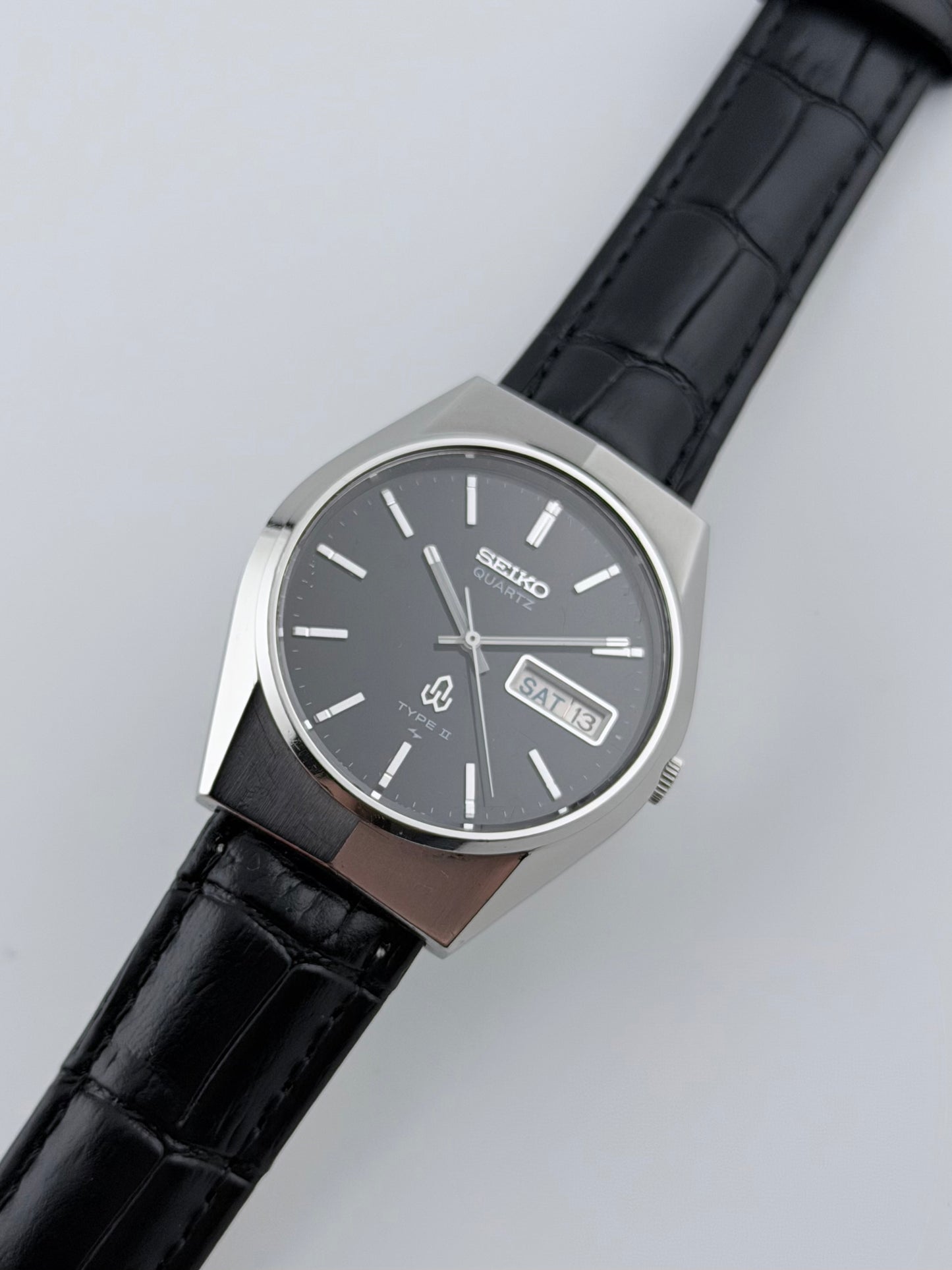 Seiko Quartz Type II - 7123-8000