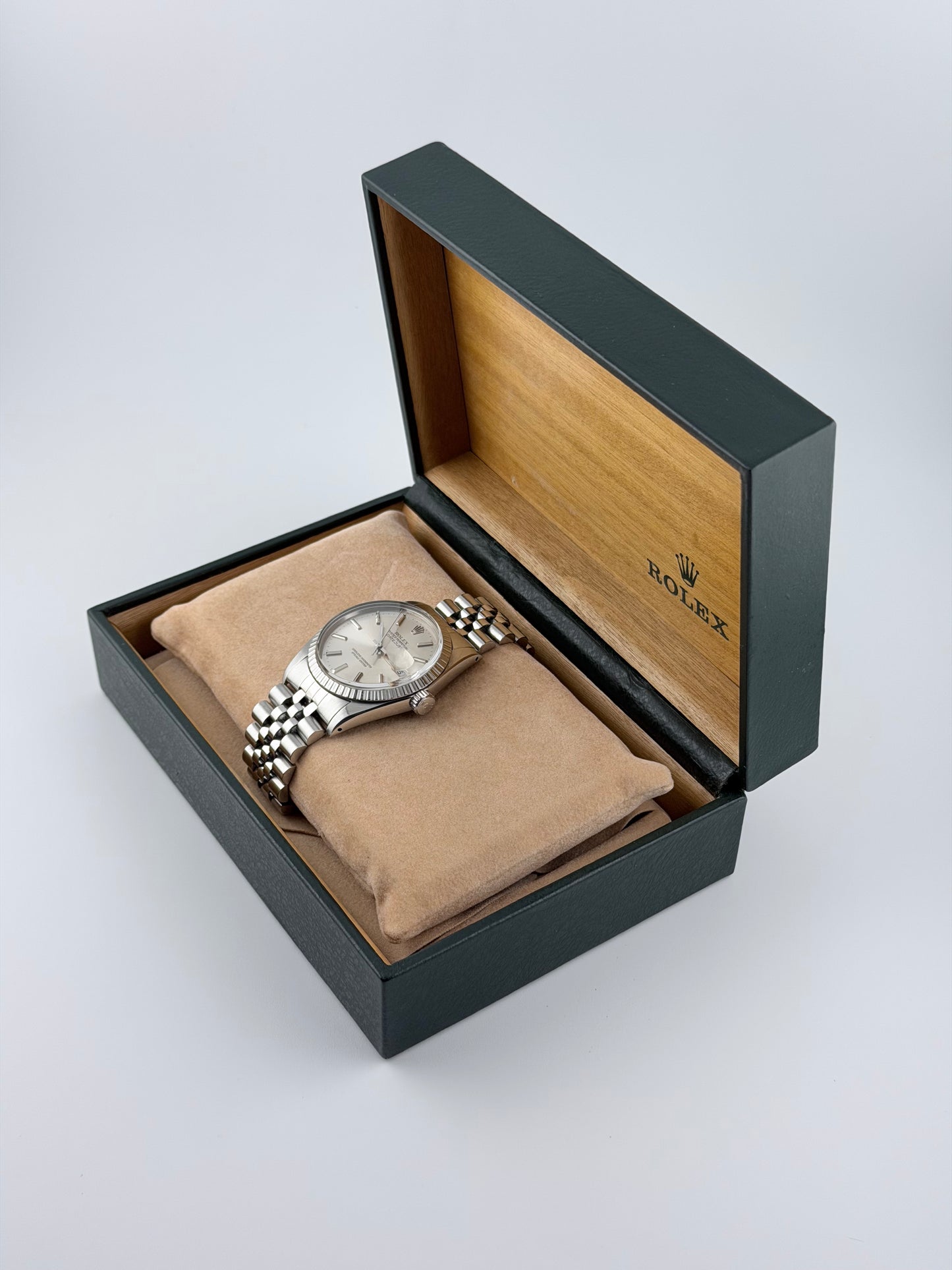Rolex Datejust Oyster Perpetual - 16030 - Original Box and Papers