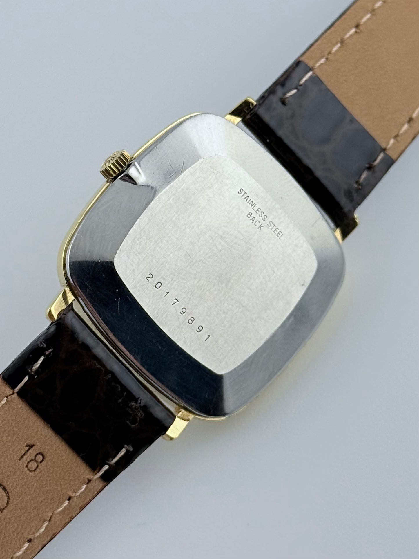 Longines Manual Wind - Linen Dial - 832.1203