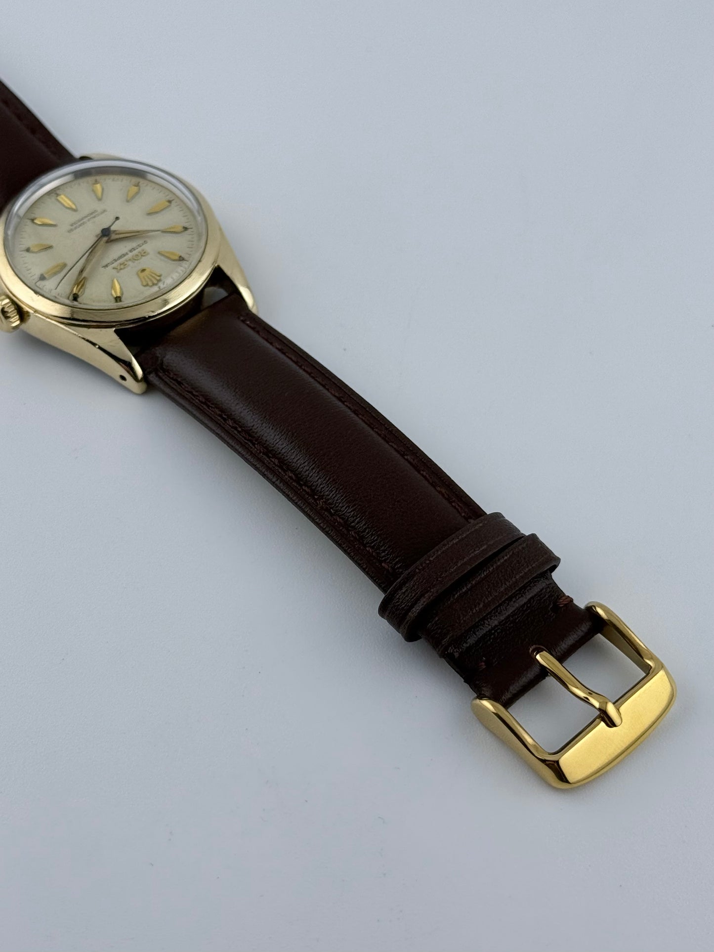 Rolex Oyster Perpetual Automatic Perpetual Chronometer - 6634