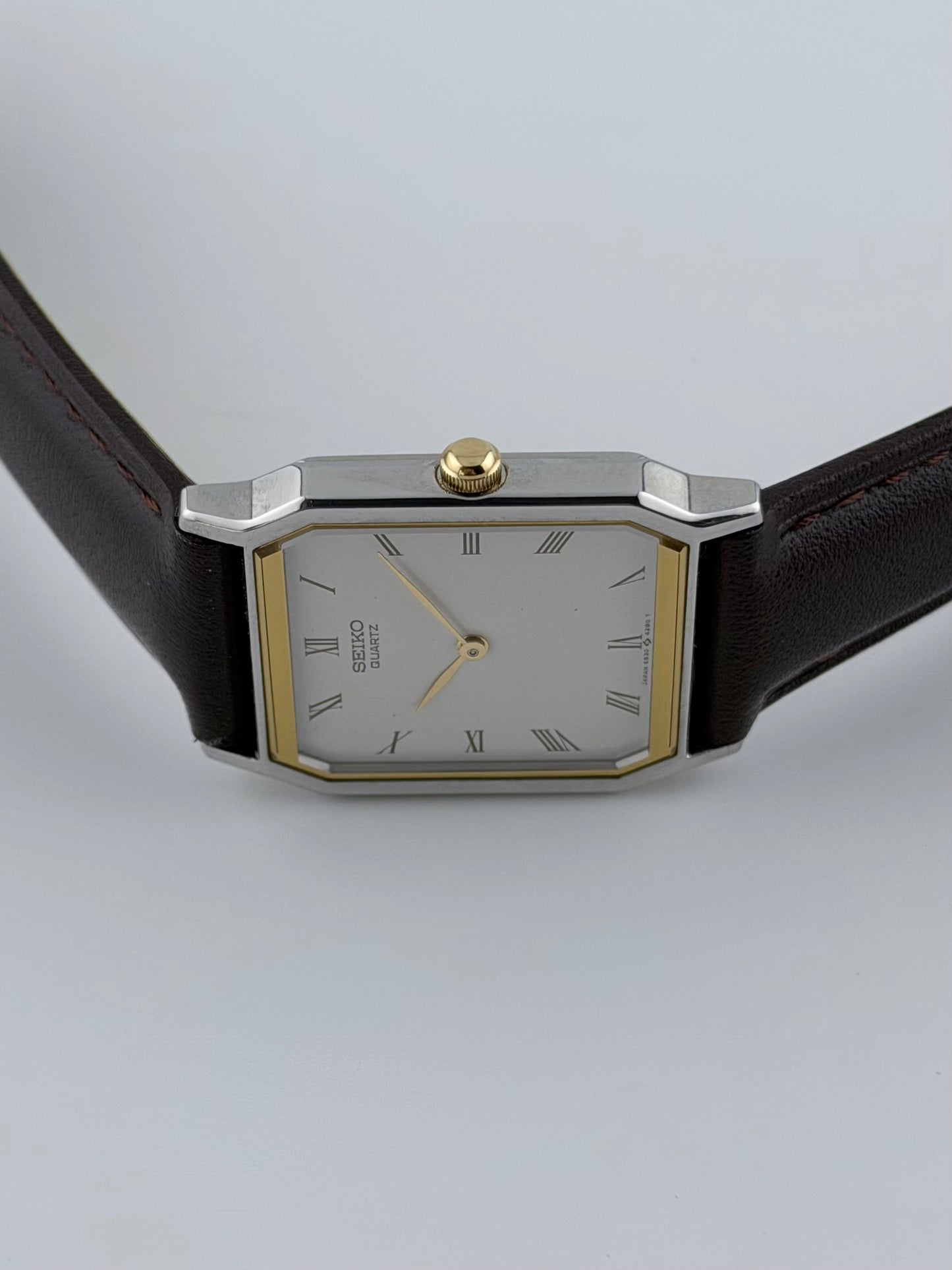 Rare Seiko Quartz Sample - 6530-5740