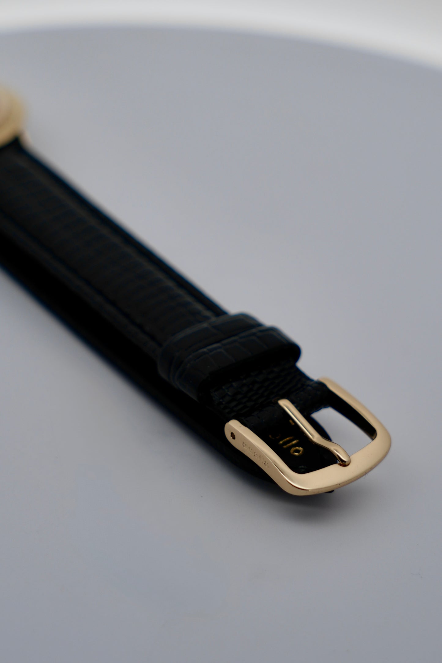 Audemars Piguet Disco Volante 18ct Gold Guilloché Dial | Ultra Rare | 1960s