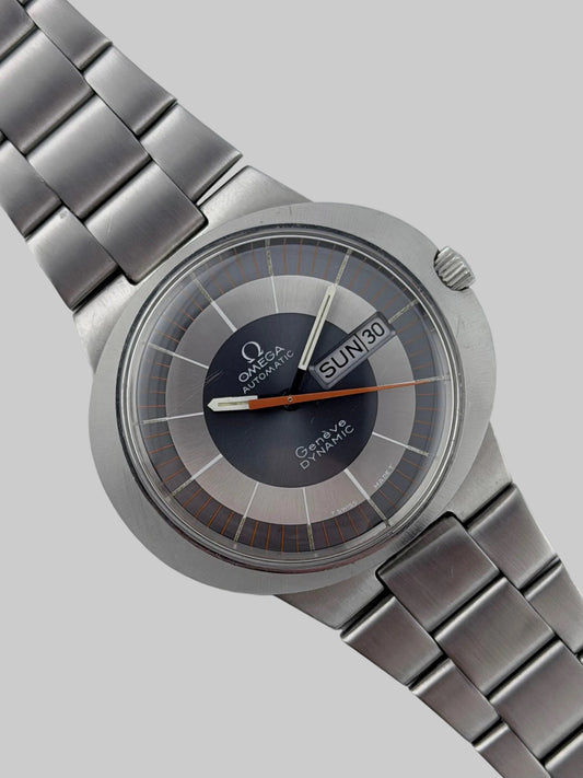 Omega Geneve Dynamic Automatic - 166.0079