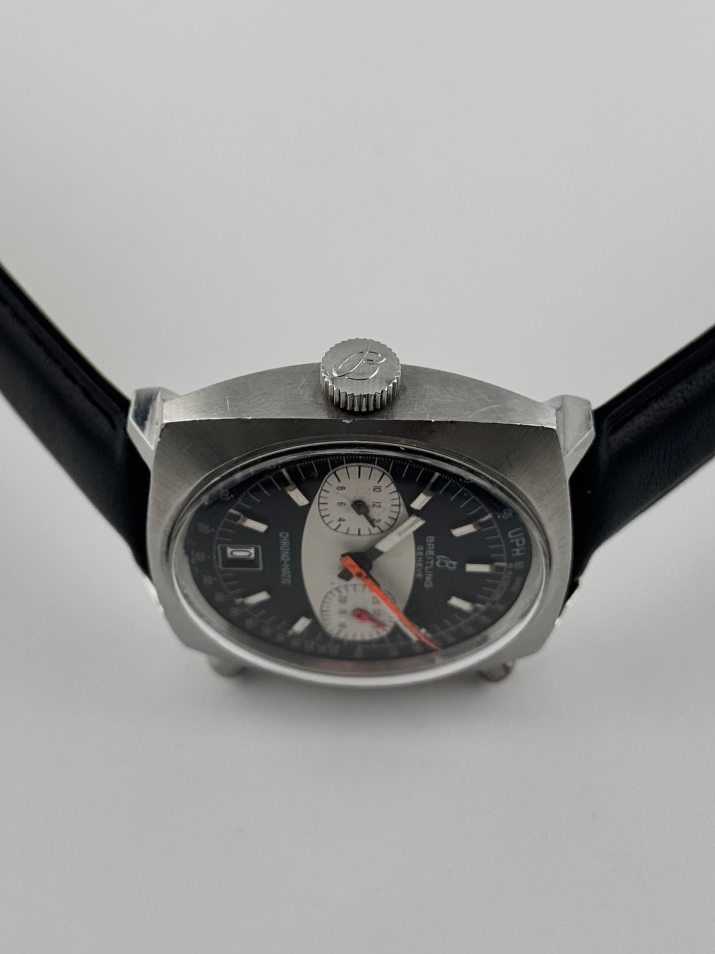 Breitling Geneve Chrono-Matic 2111