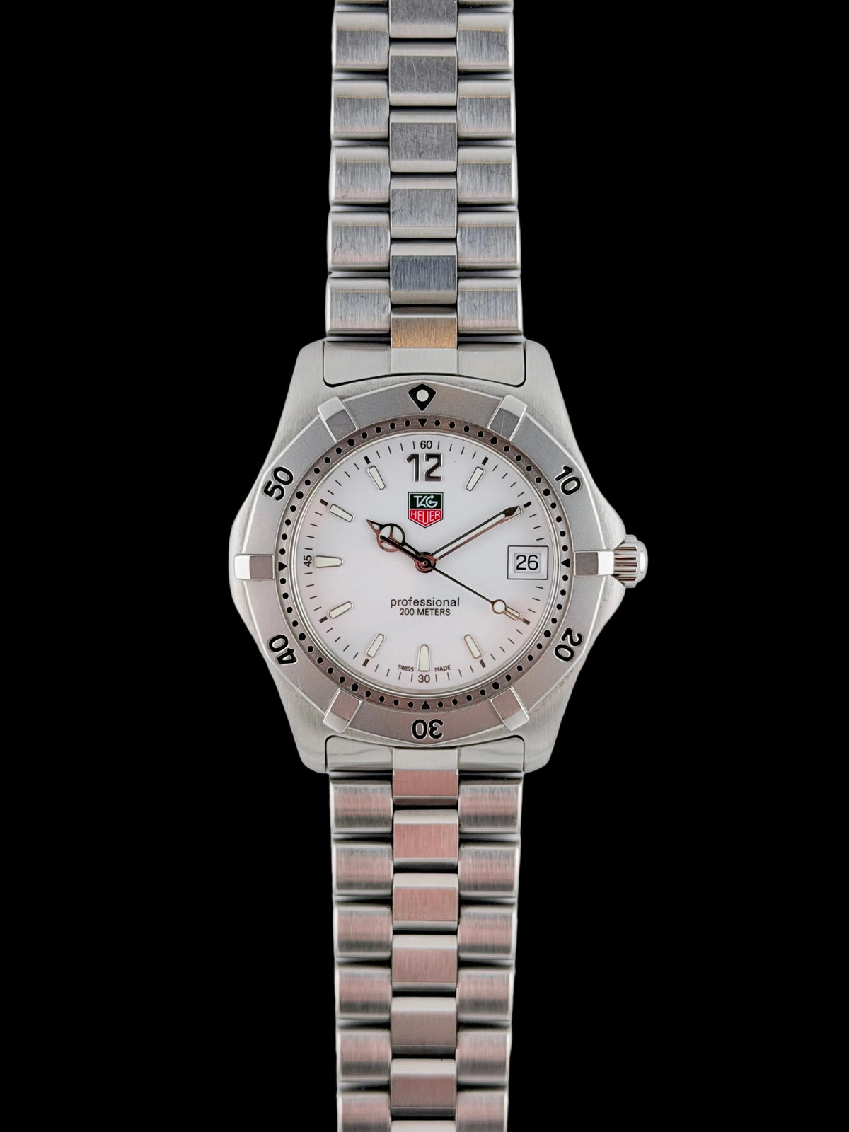 Tag Heuer Professional 200m Quartz Date - WK1111-0