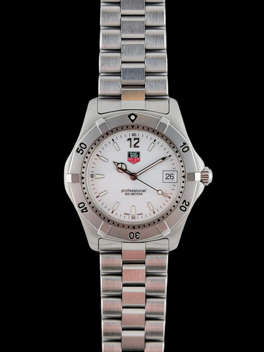 Tag Heuer Professional 200m Quartz Date - WK1111-0