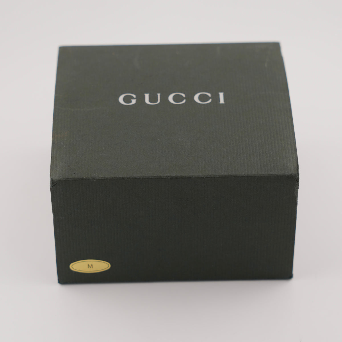 Gucci 1500L Quartz - Ladies - Black Dial with Box