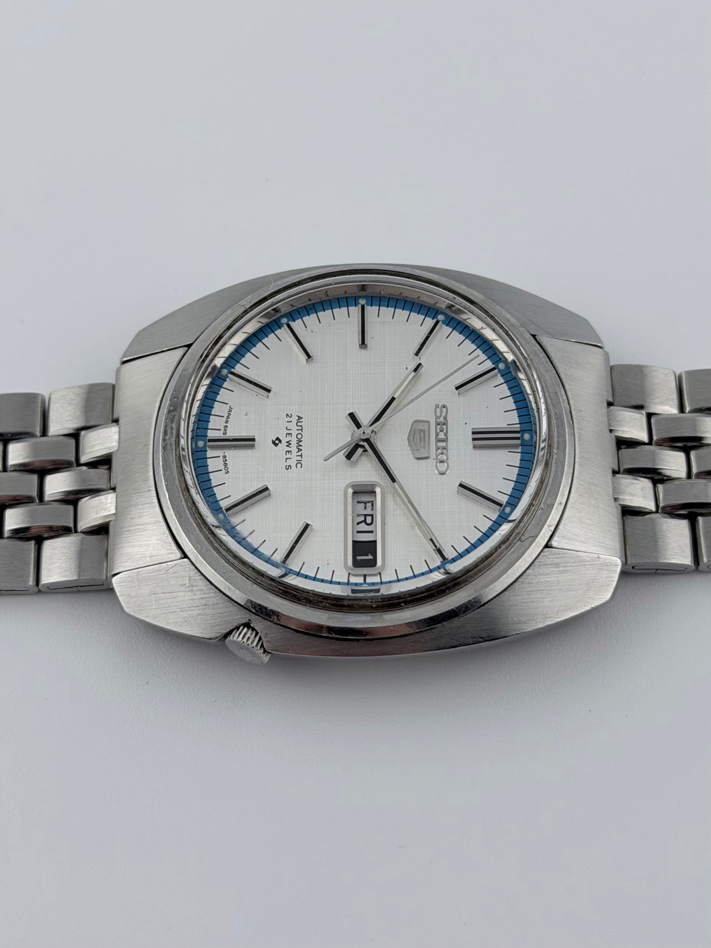 Seiko 5 Automatic 6119-8470 RARE