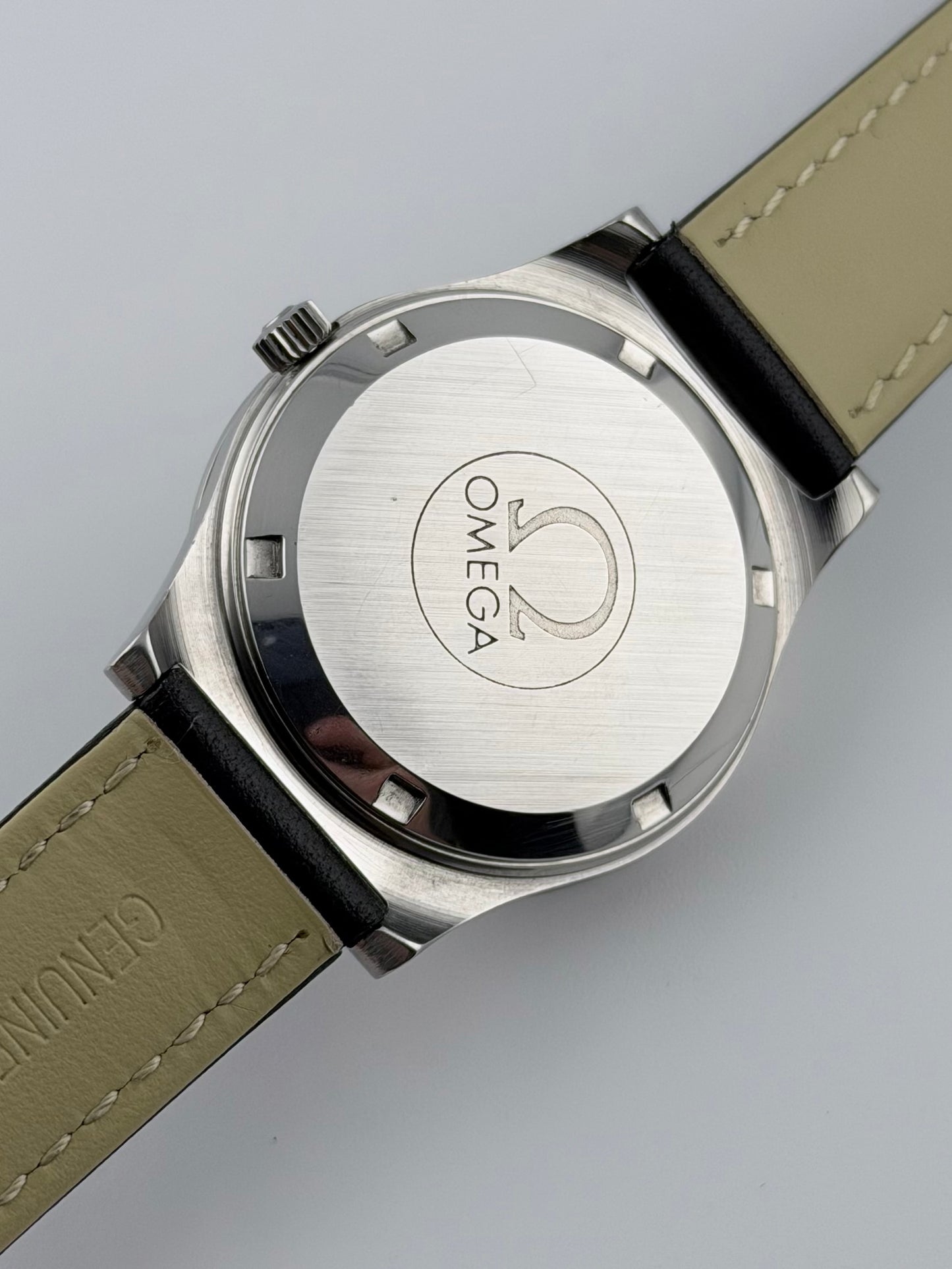 Omega Geneve Day-Date Automatic 166.0169