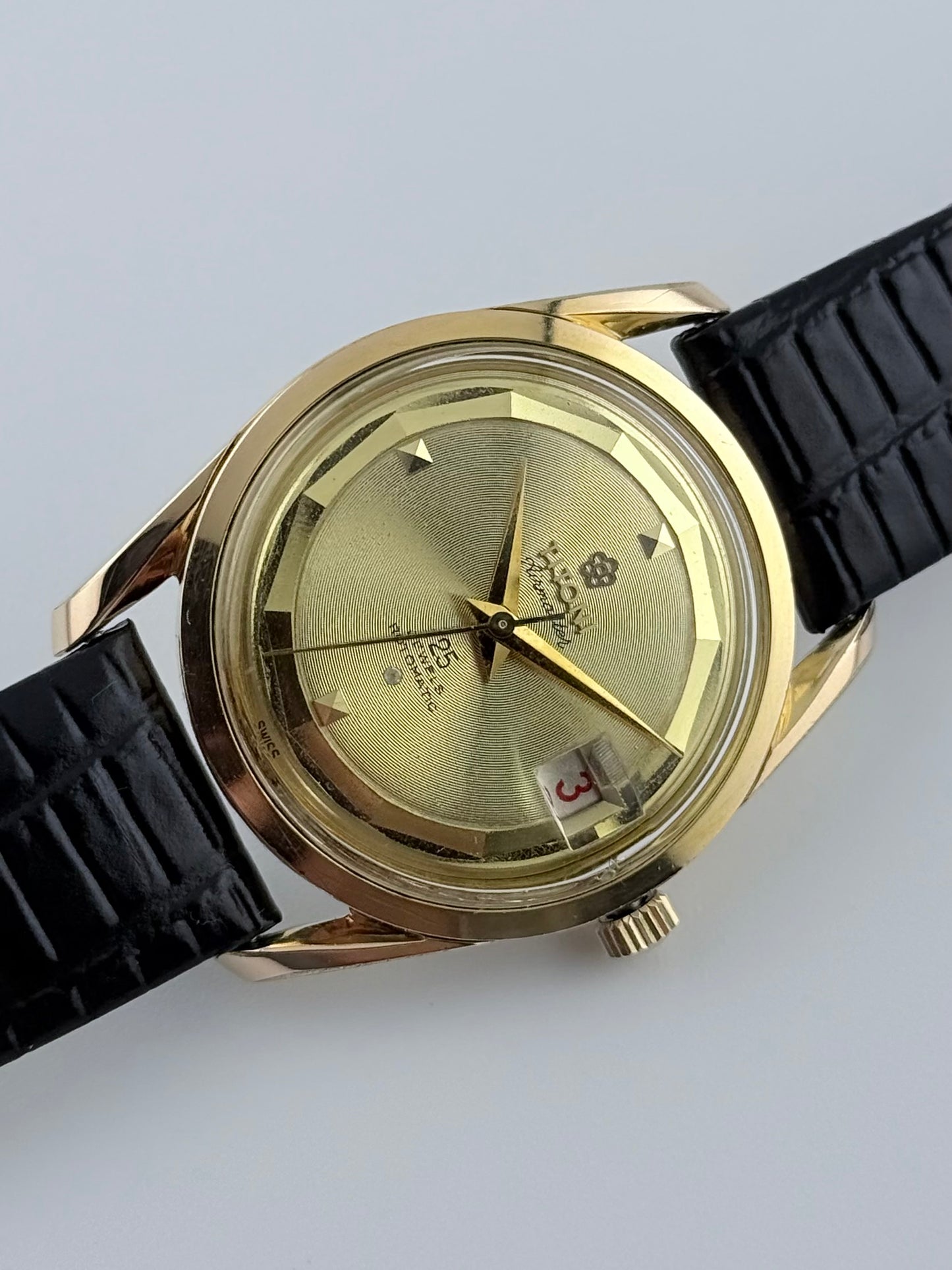 Titoni Airmaster 25 Rotomatic