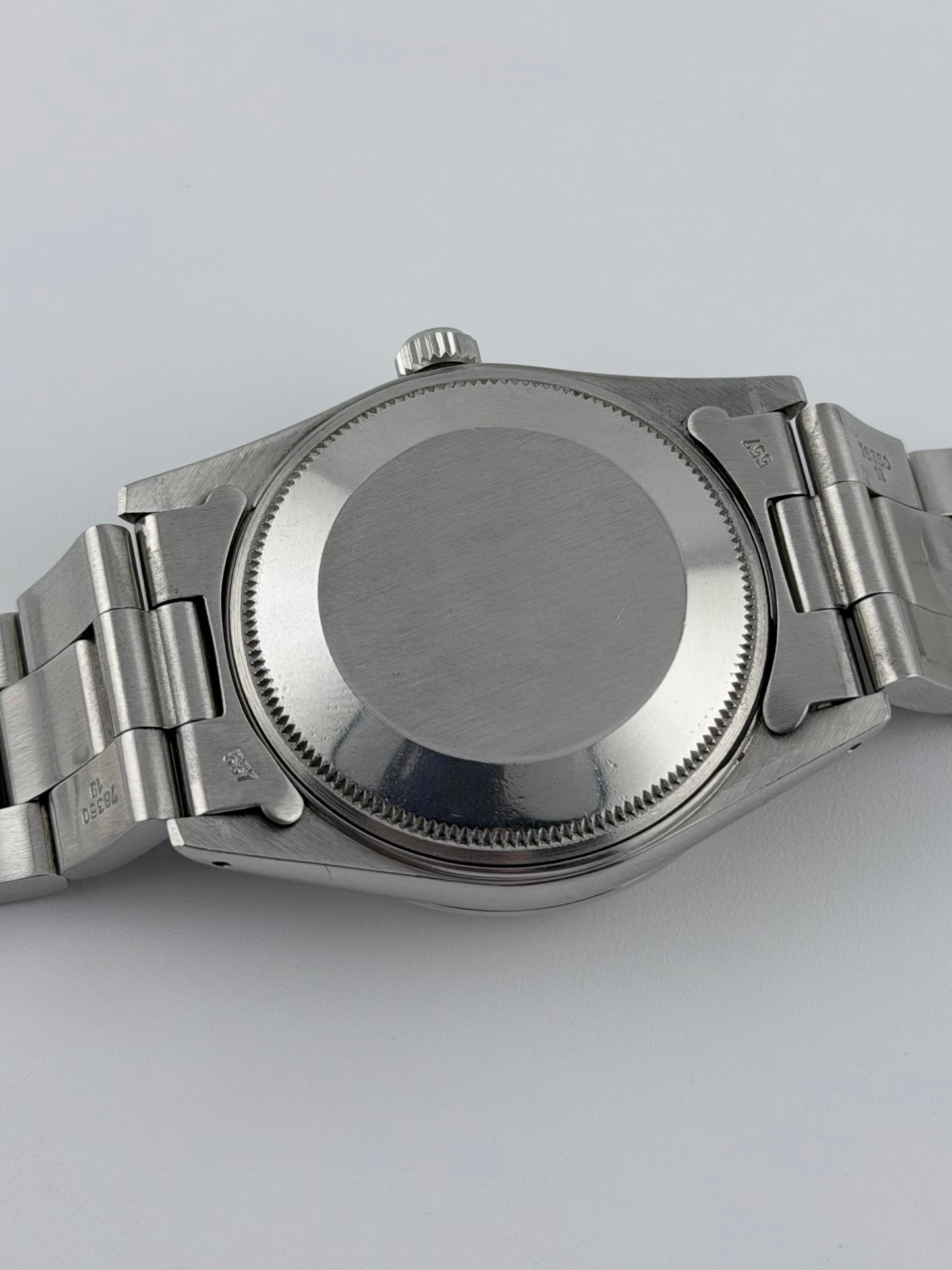 Rolex Oyster Perpetual Date Automatic - 15000 - Original Box And Papers