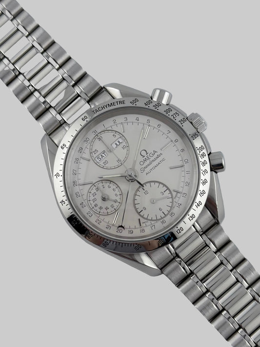 Omega Speedmaster Automatic Chronograph Triple Date - 3521.30.00