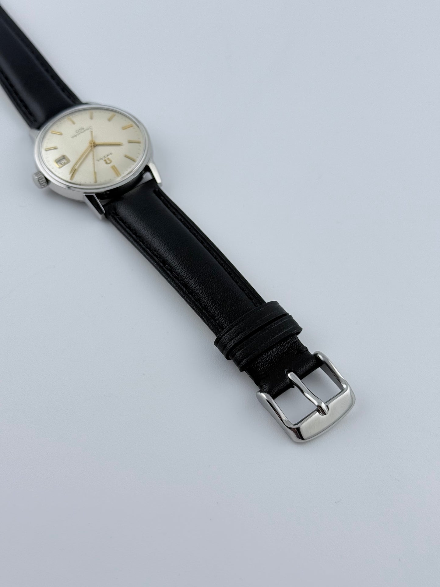 Omega Seamaster 600 Manual Wind - 136.011