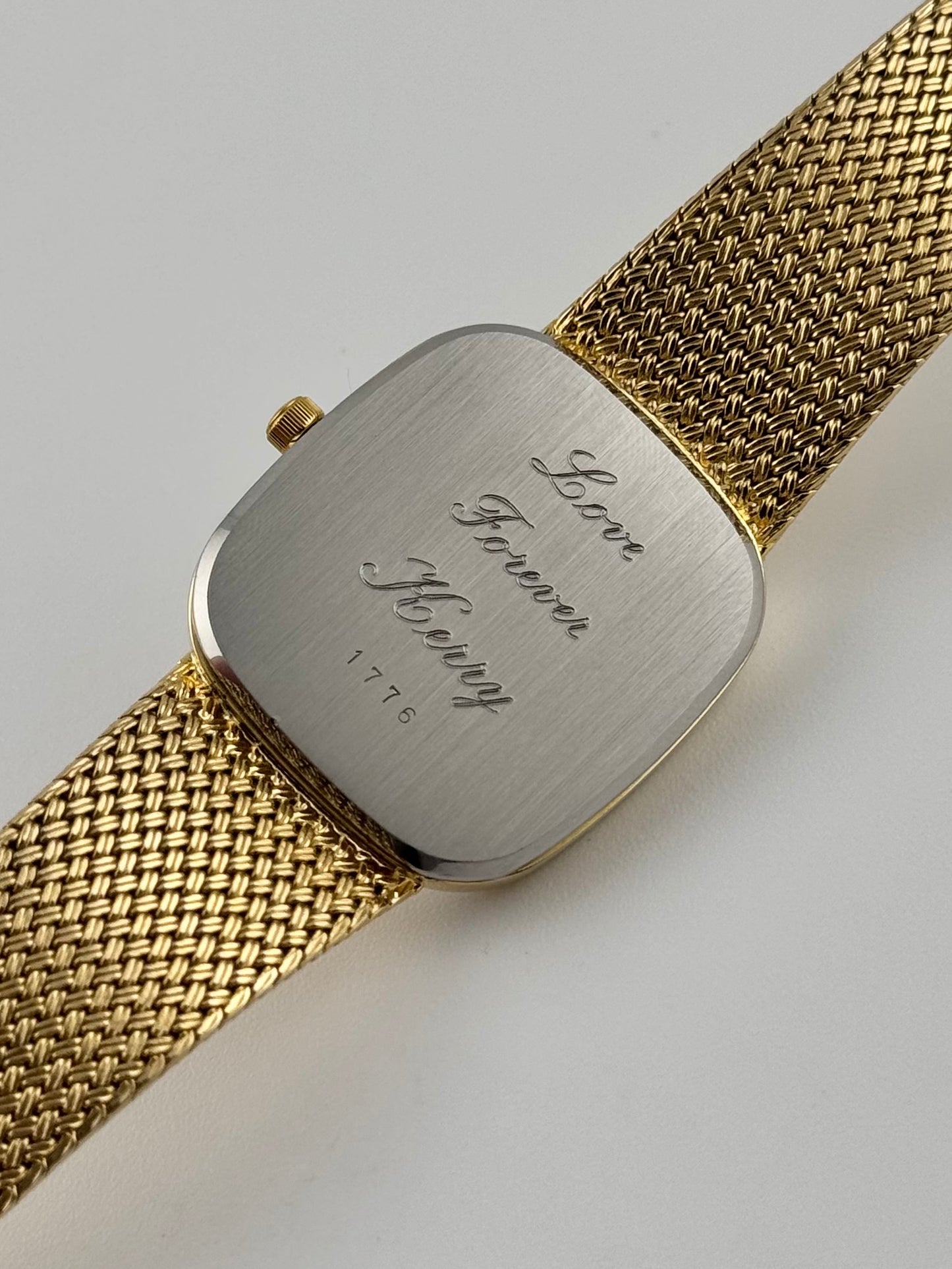 Rotary Quartz Date Dress Watch with Box