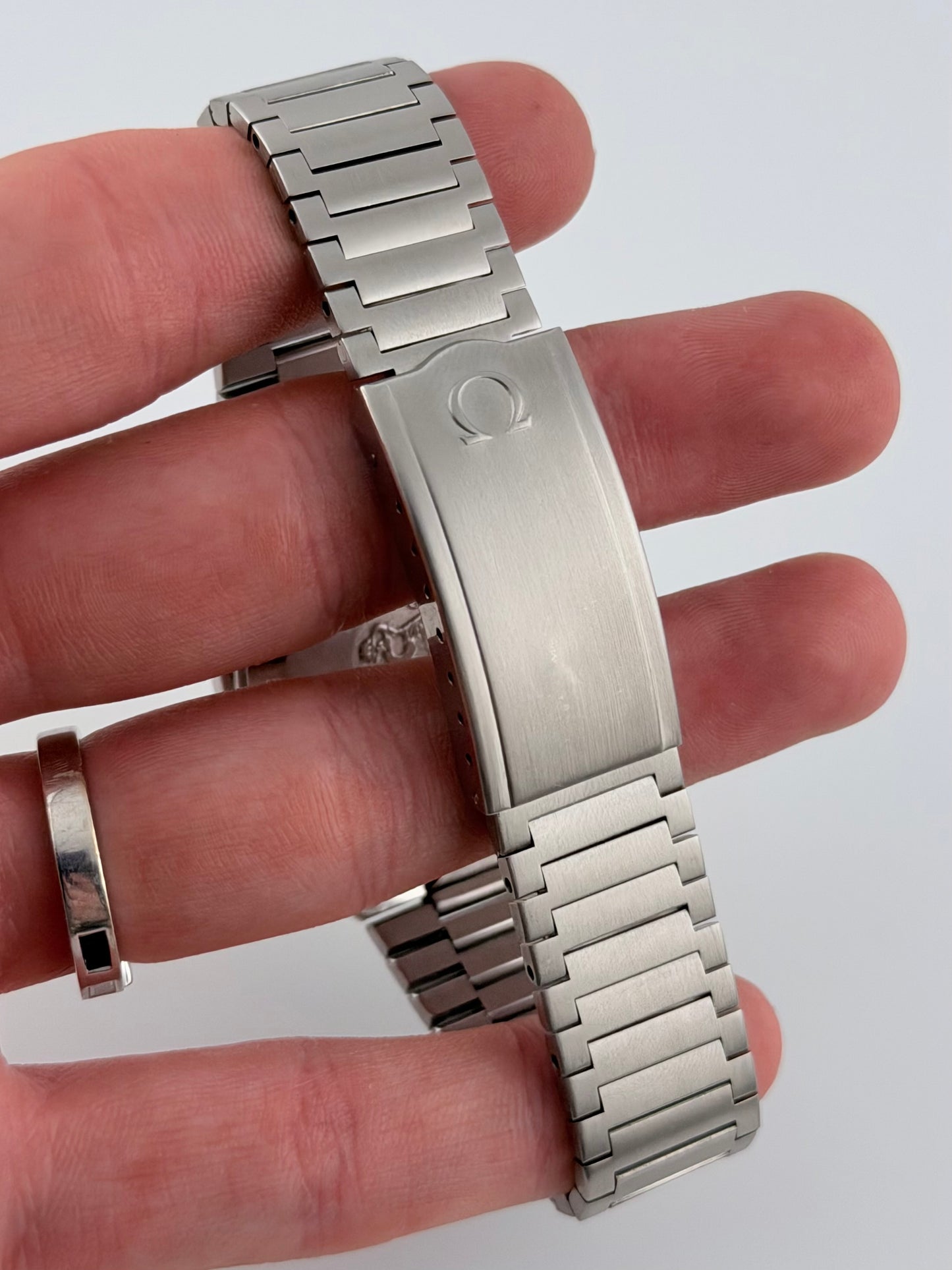 Omega Seamaster Automatic Date 166.0206.1