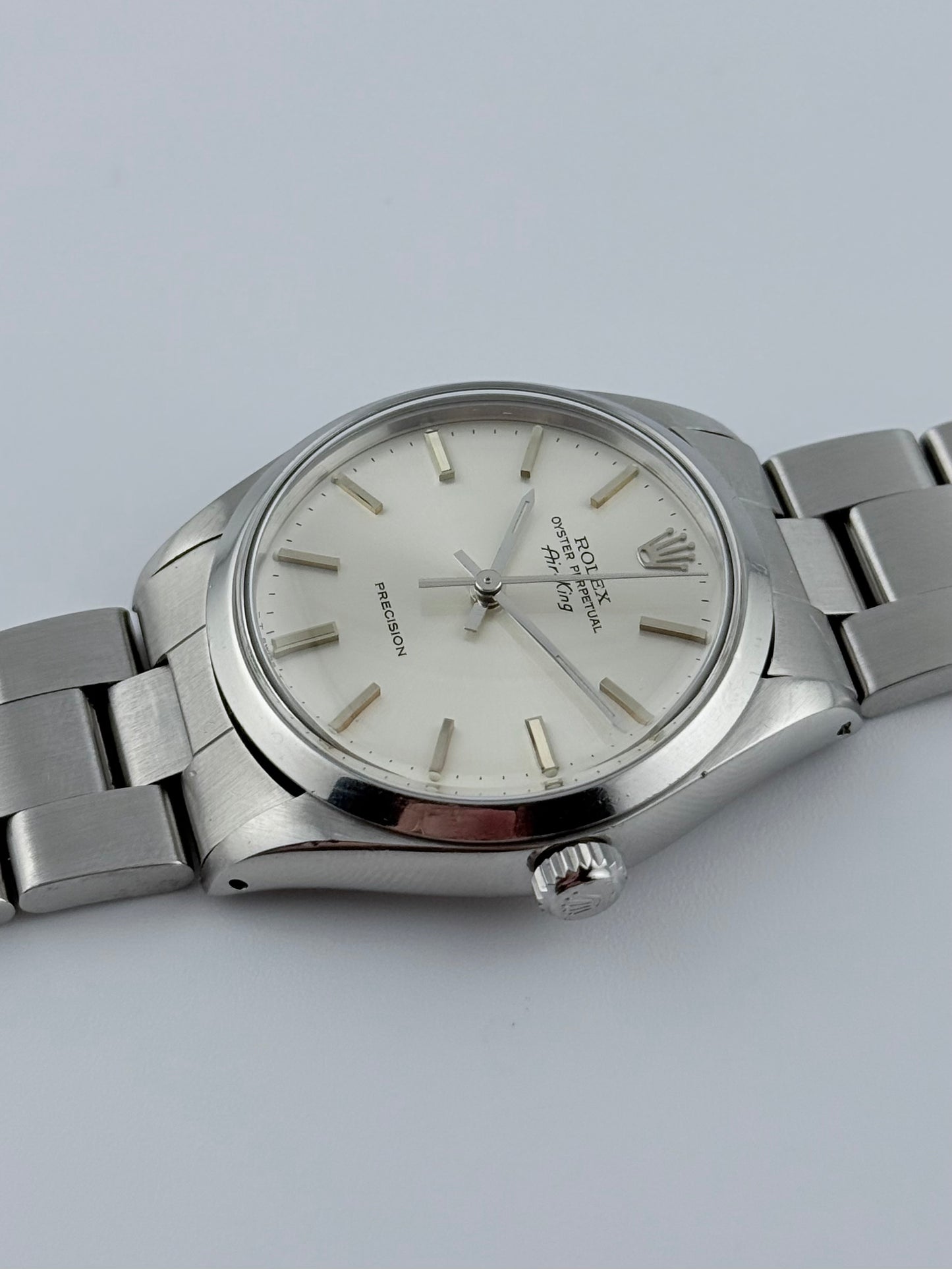 Rolex Oyster Perpetual Air-King Precision - 5500