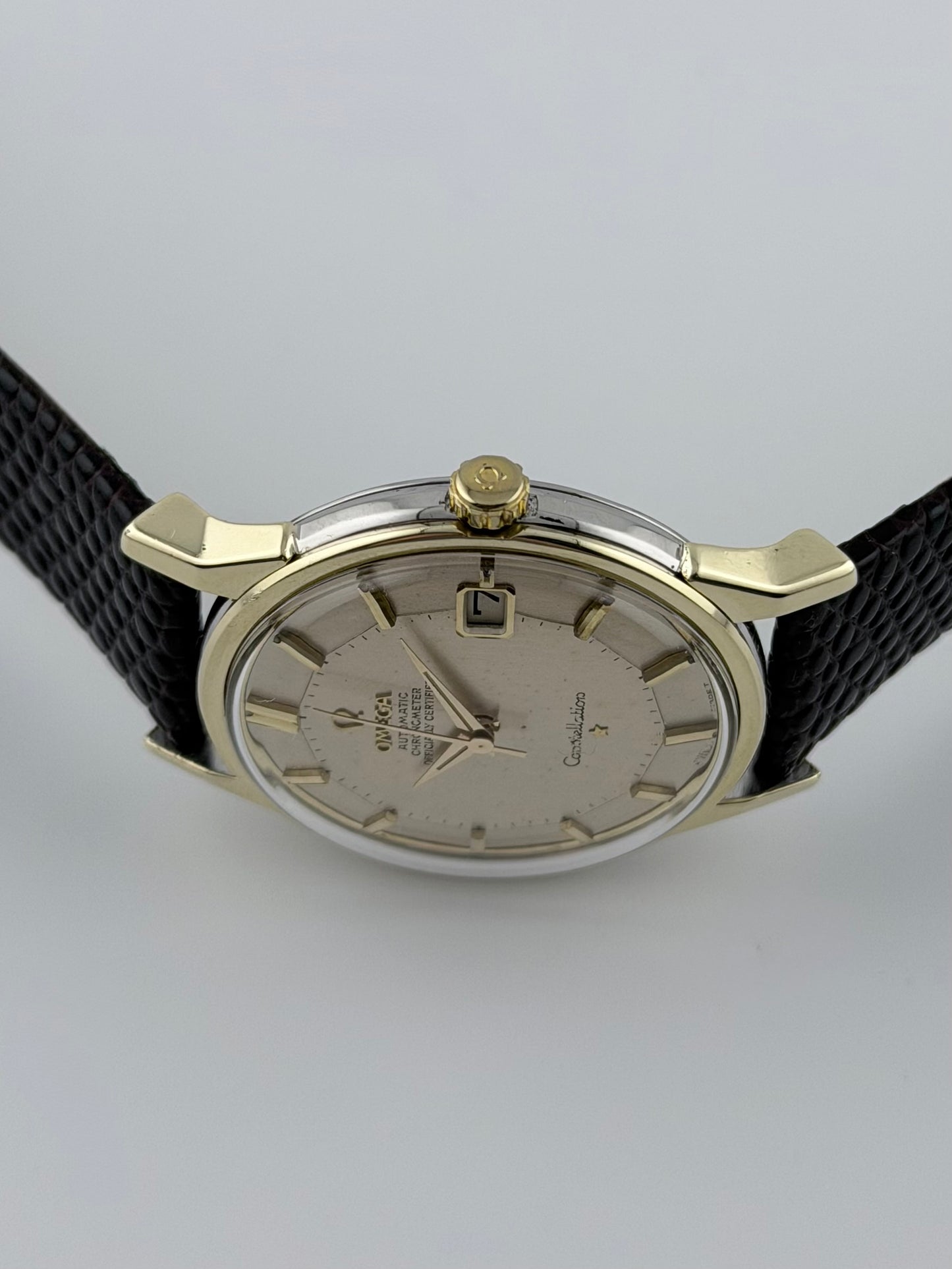 Omega Constellation Automatic Pie-Pan - 168.005