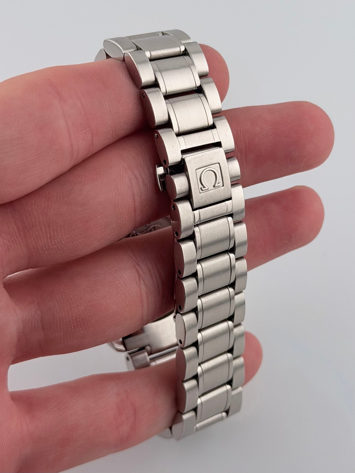 Omega Speedmaster Automatic Date - 175.0083 - Box and Papers