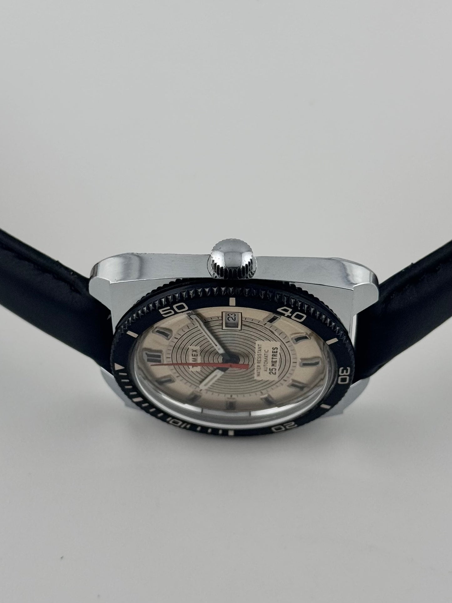 Timex Automatic Date Dive Watch