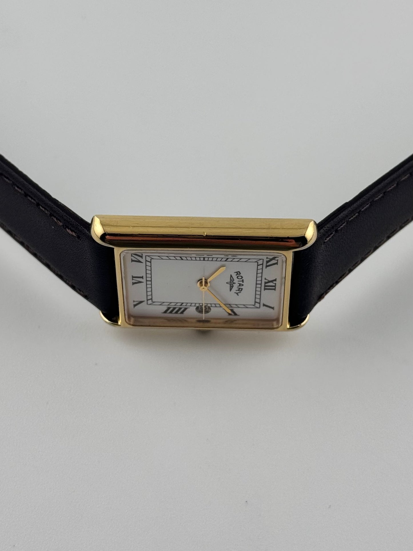 Rotary Tank Quartz Date - 4505