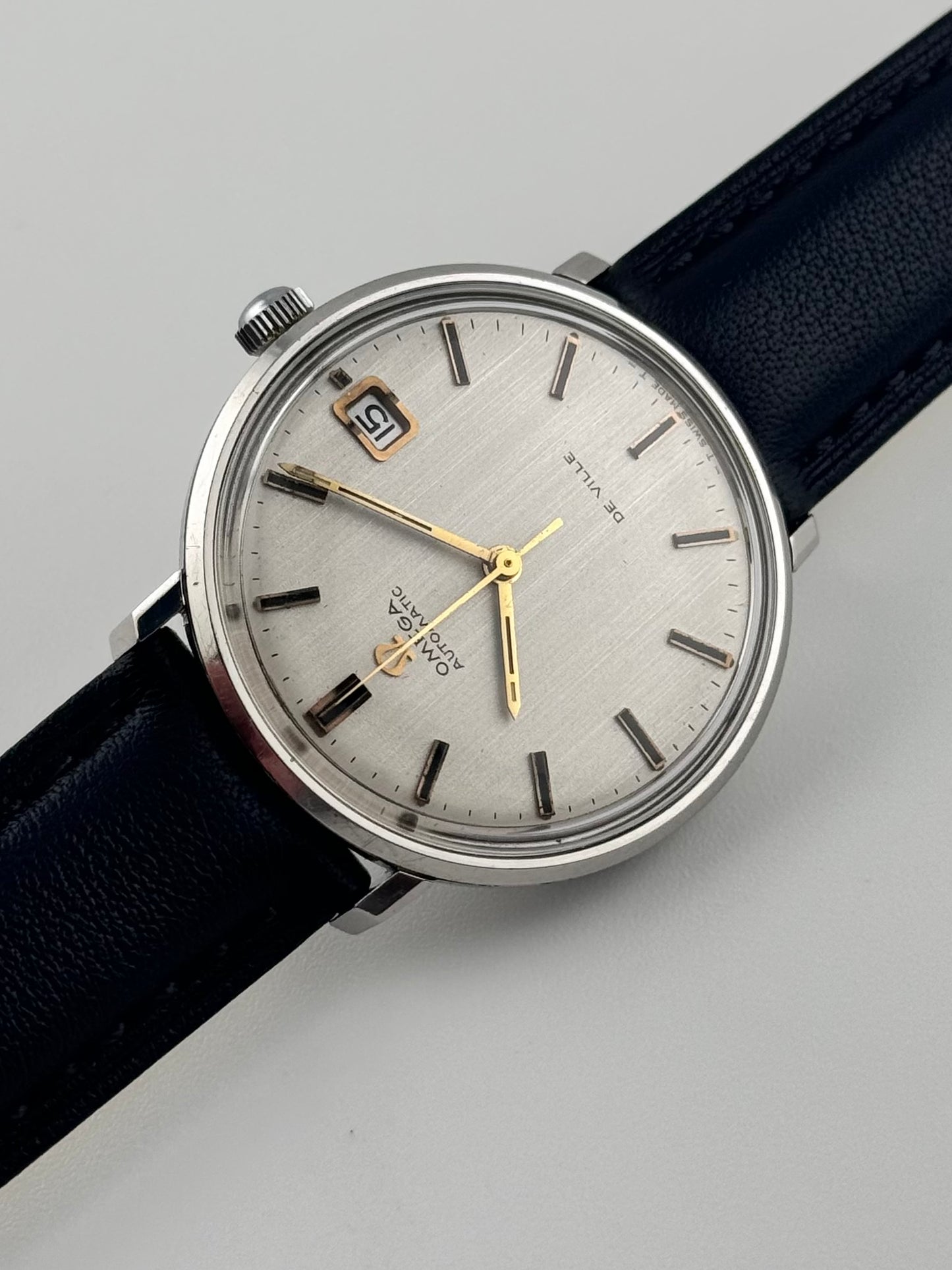 Omega De Ville Automatic Date - 166.033