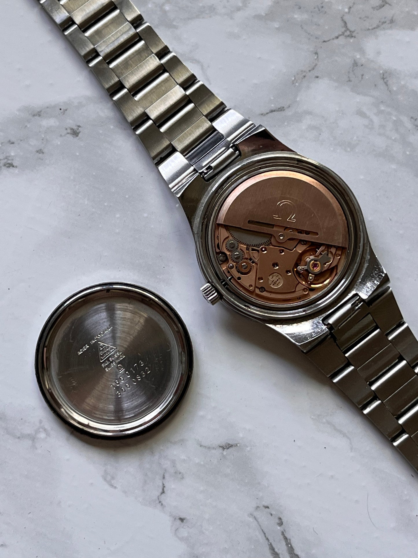 Omega Geneve Automatic 166.0173