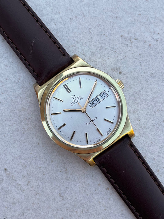 Omega Geneve Day-Date Automatic 166.0169