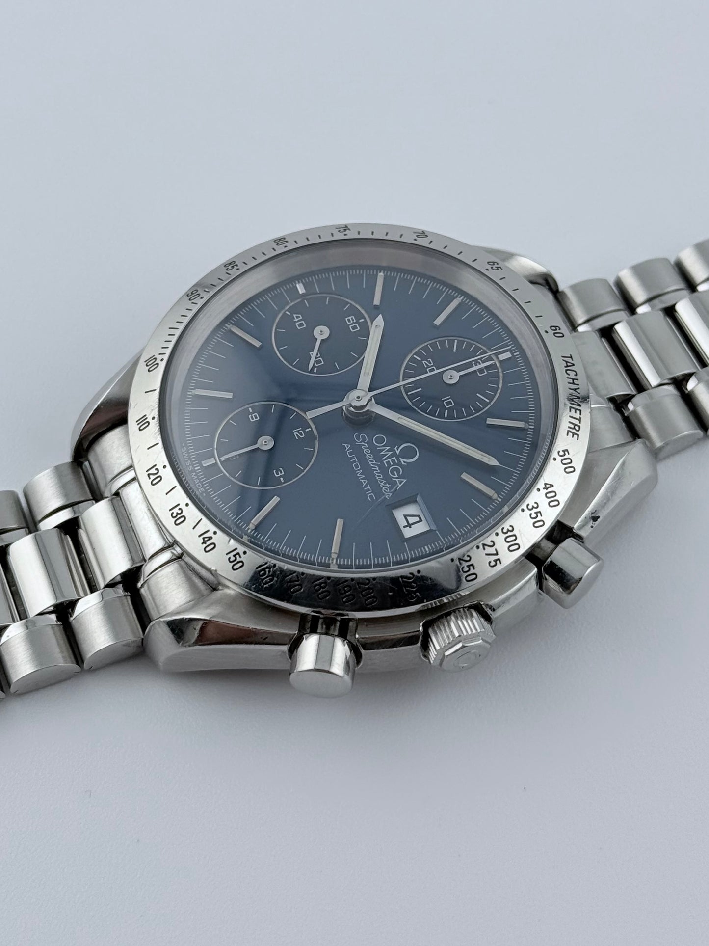 Omega Speedmaster Automatic Chronograph Date - 175.0043