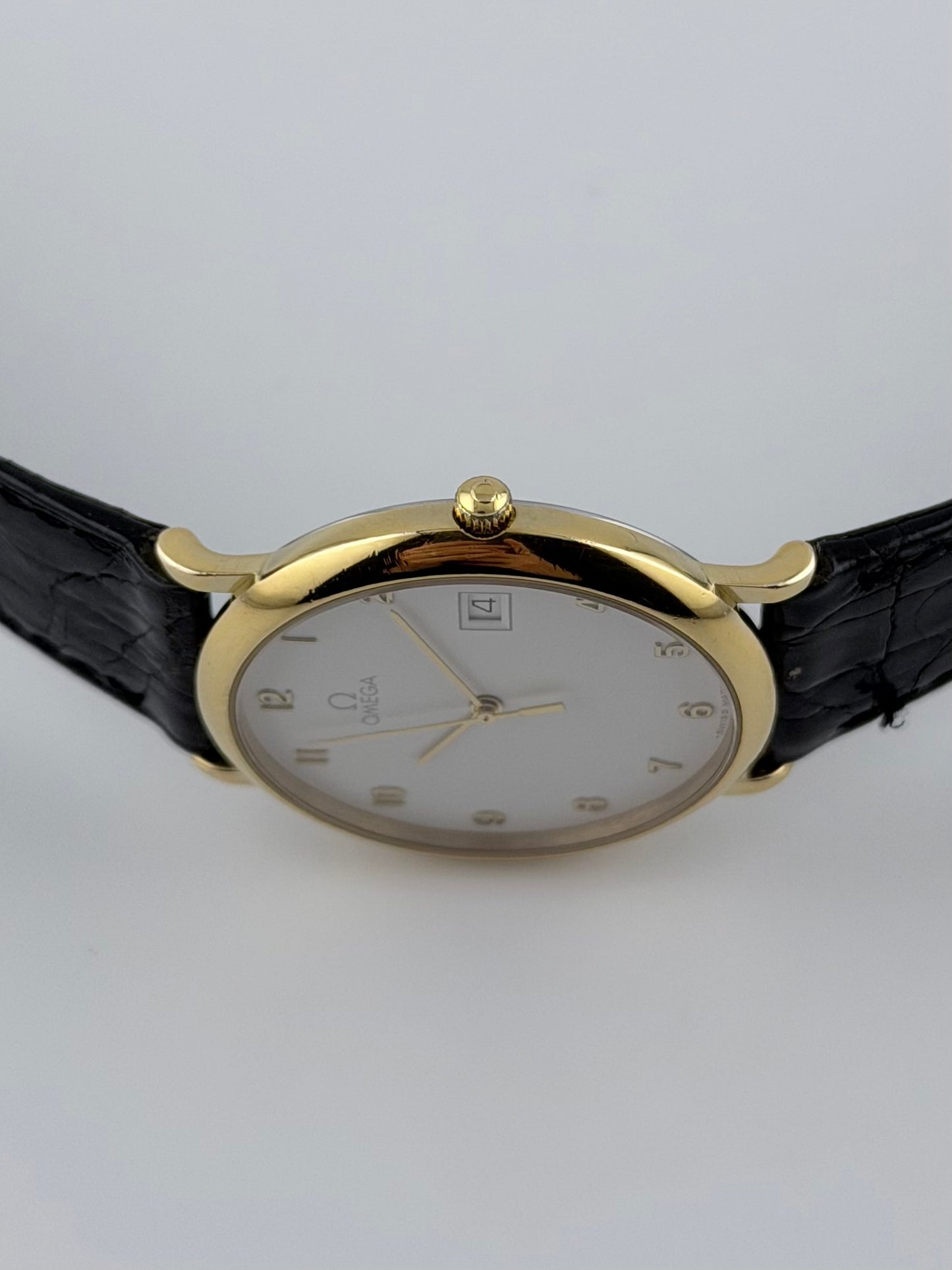 Omega De Ville Quartz - 196.0312.1