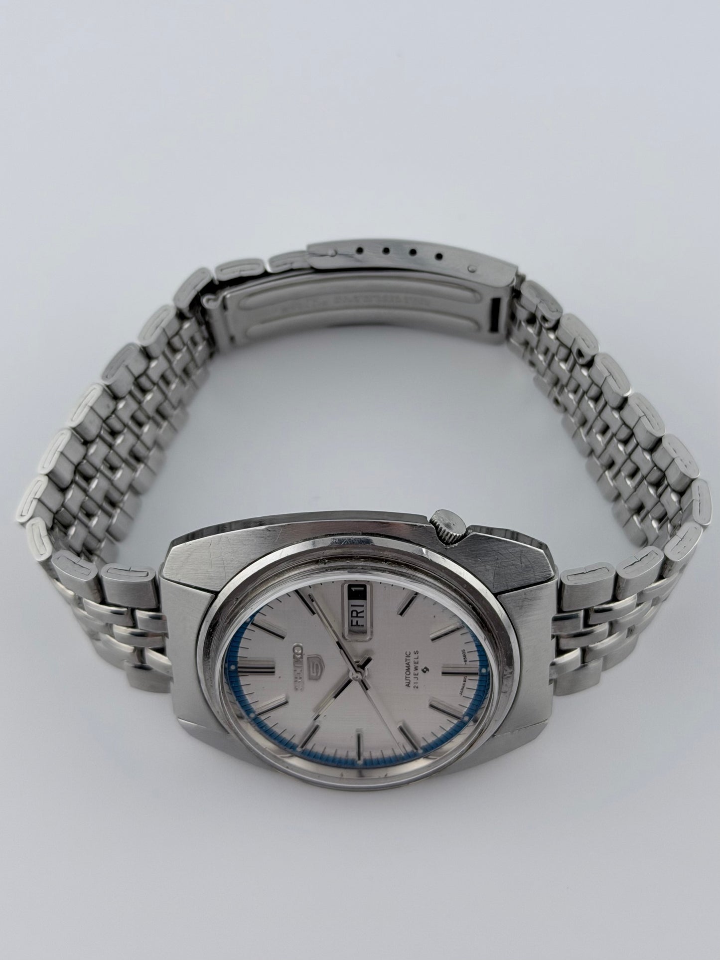 Seiko 5 Automatic 6119-8470 RARE