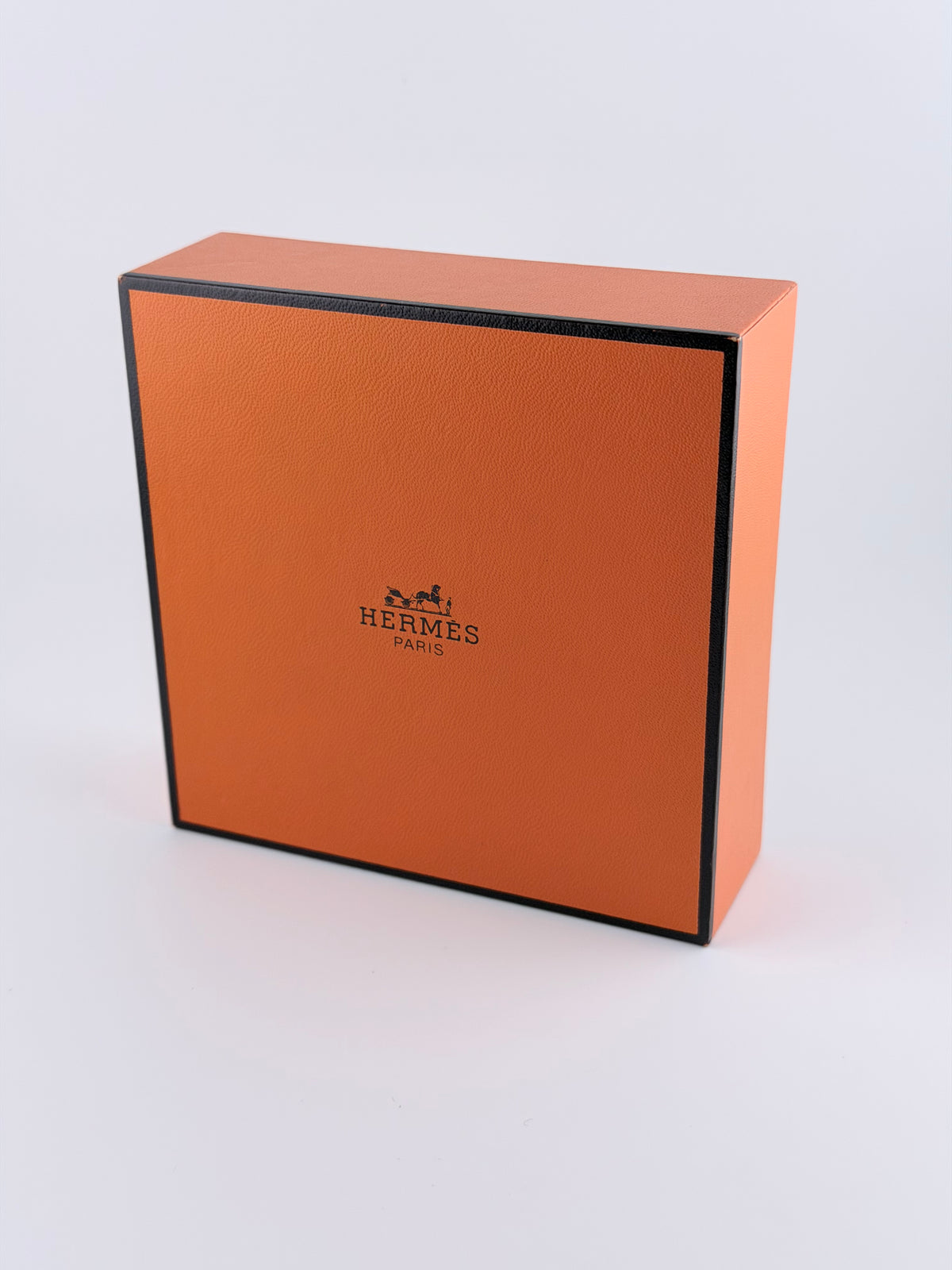 Hermes Paris Kelly Lock Watch - White - with Box and Papers
