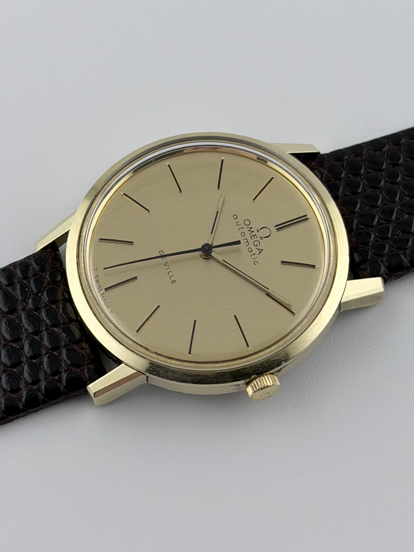 Omega De Ville Automatic 165.007