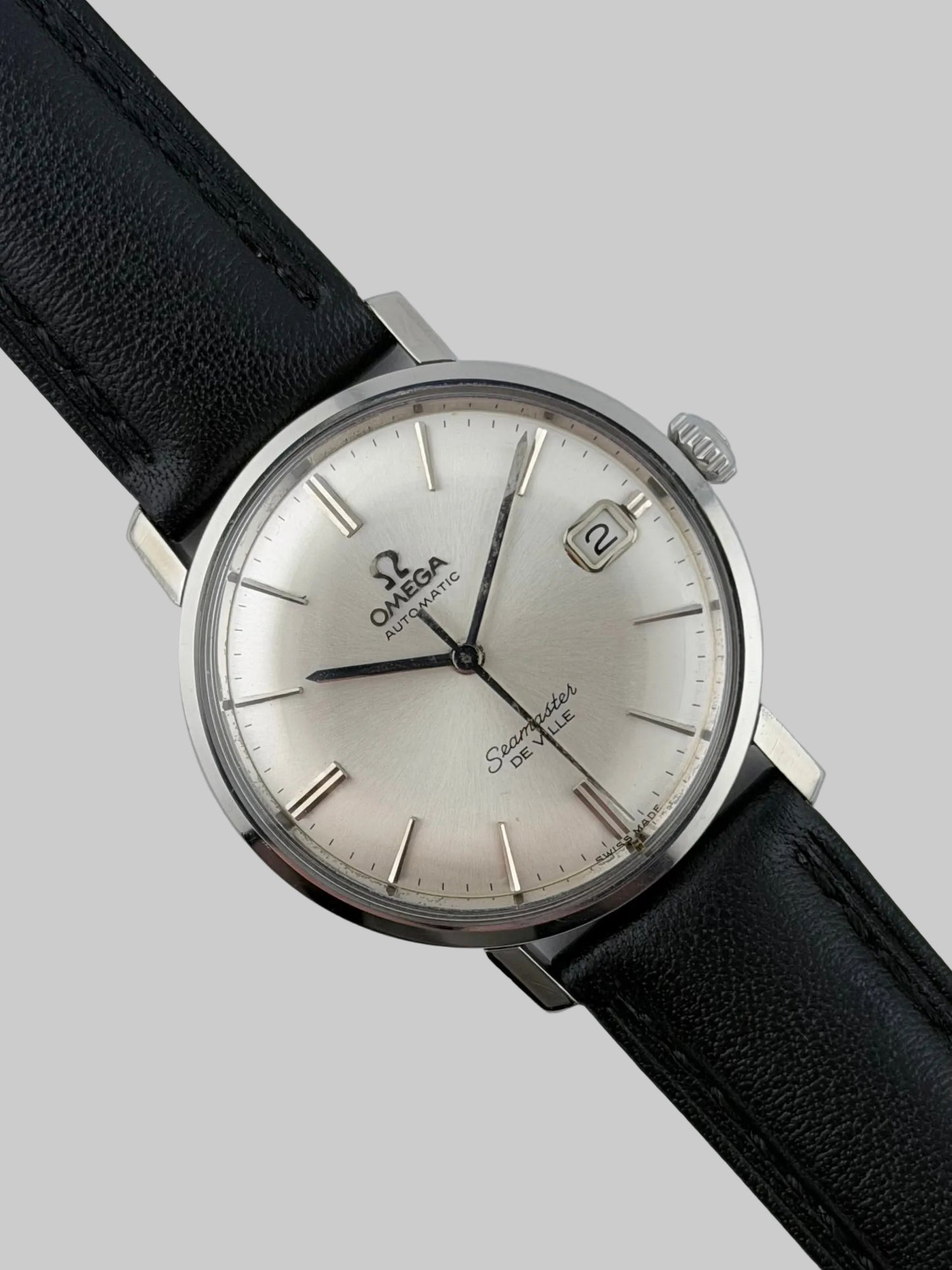 Omega Seamaster De Ville Automatic - CK14910 - Box and Papers!