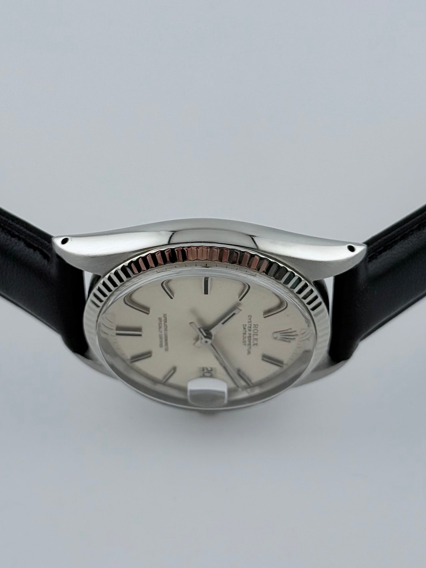 Rolex Datejust Oyster Perpetual Automatic - 1601 - Sunburst Dial