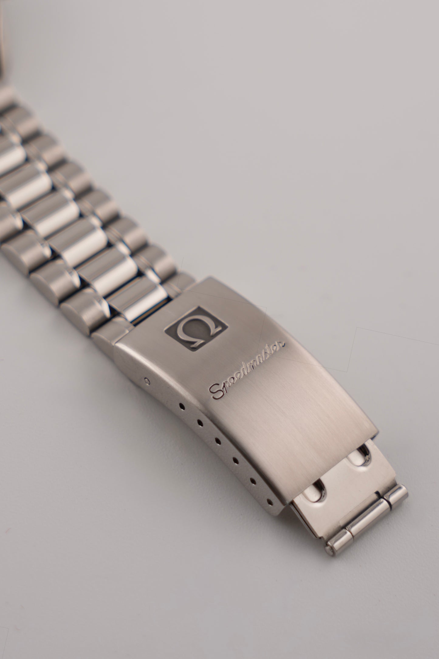 Omega Speedmaster Automatic Chronograph Triple Date - 3521.30.00