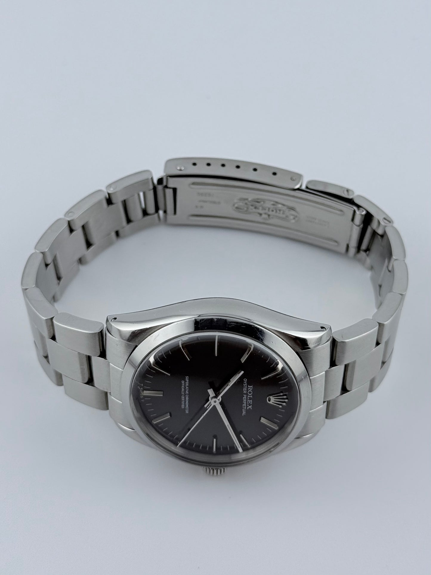 Rolex Oyster Perpetual Automatic - 1002 - Full Set