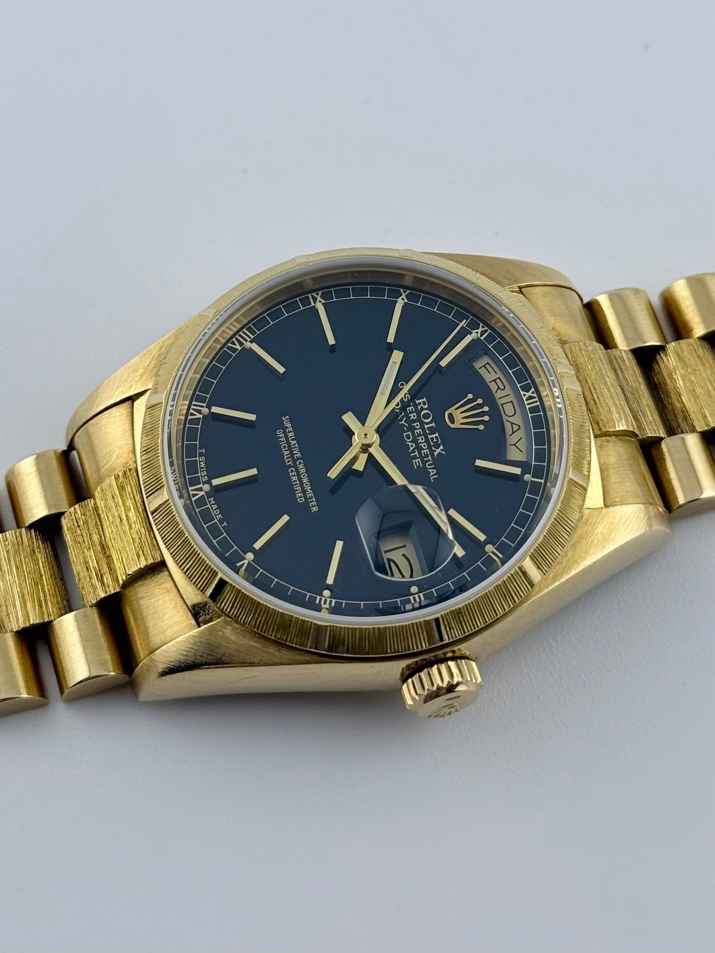Rolex Oyster Perpetual Day-Date - 18078 - Reserved - Deposit Paid