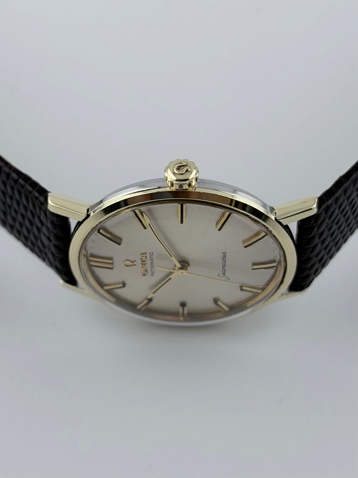 Omega Seamaster De Ville Automatic - 166.020