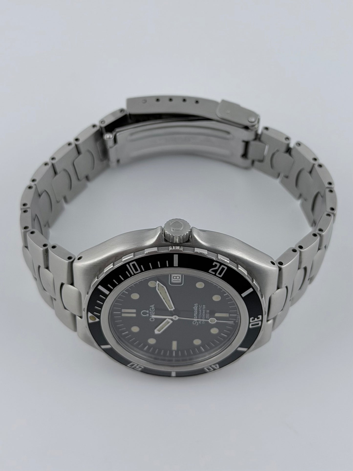 Omega Seamaster Automatic Chronometer 200m - 368.1062