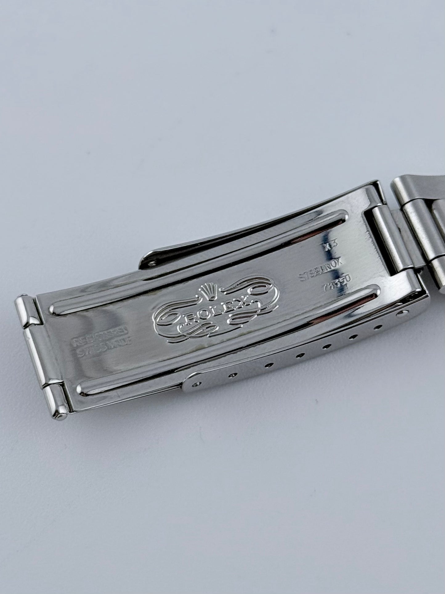 Rolex Oyster Perpetual Air-King 14000 - Blue Dial