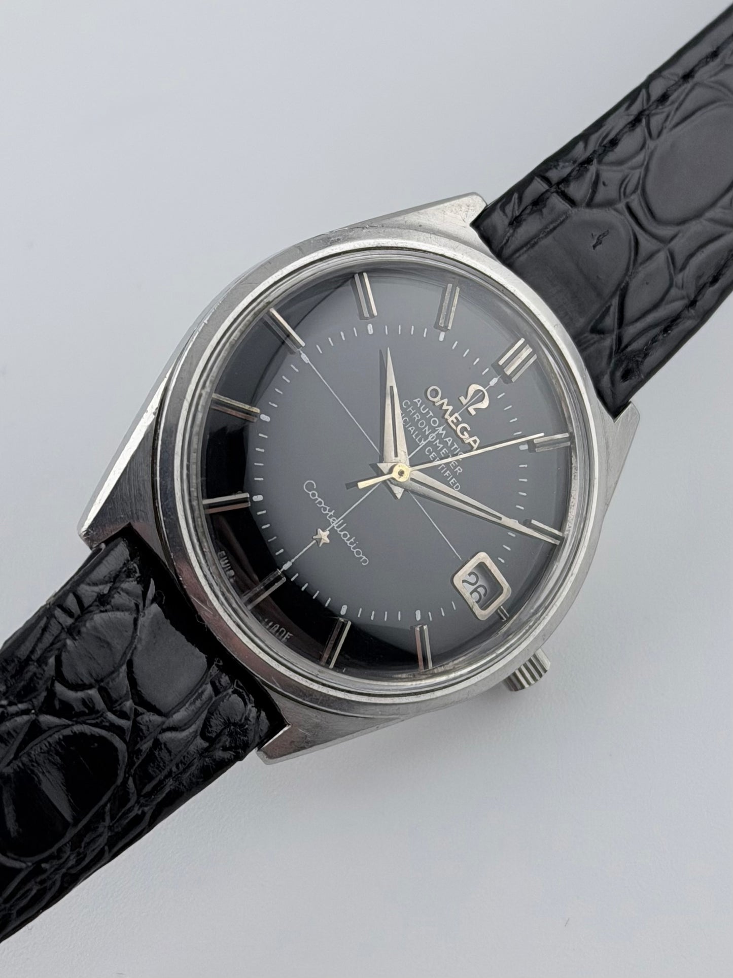 Omega Constellation Automatic Pie-Pan - 168.025