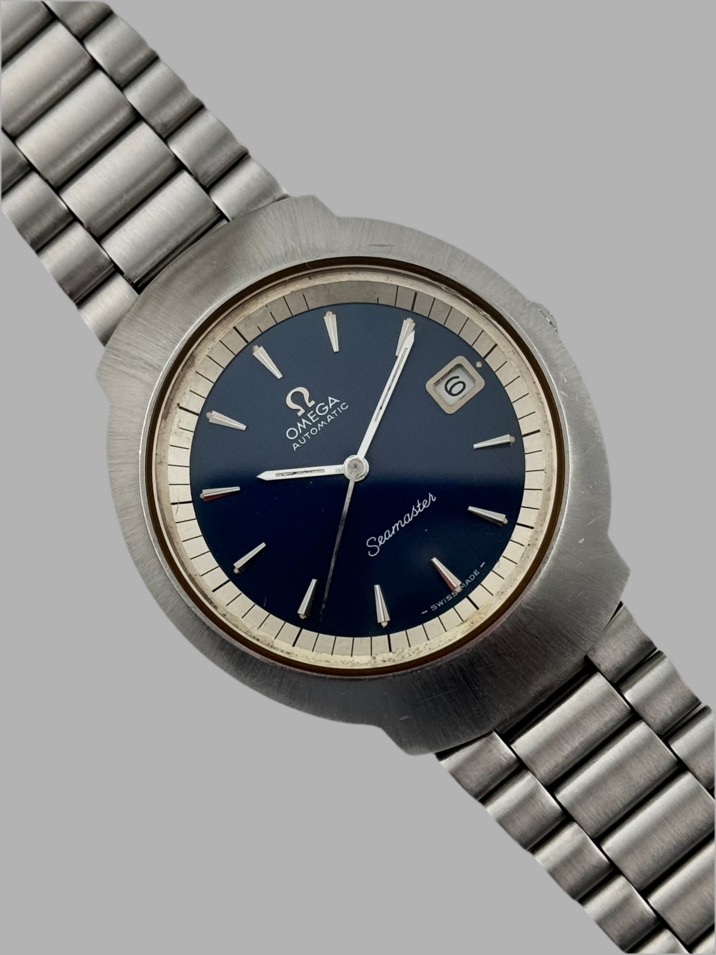 Omega Seamaster Automatic Date - 166.090 - Baby Flightmaster