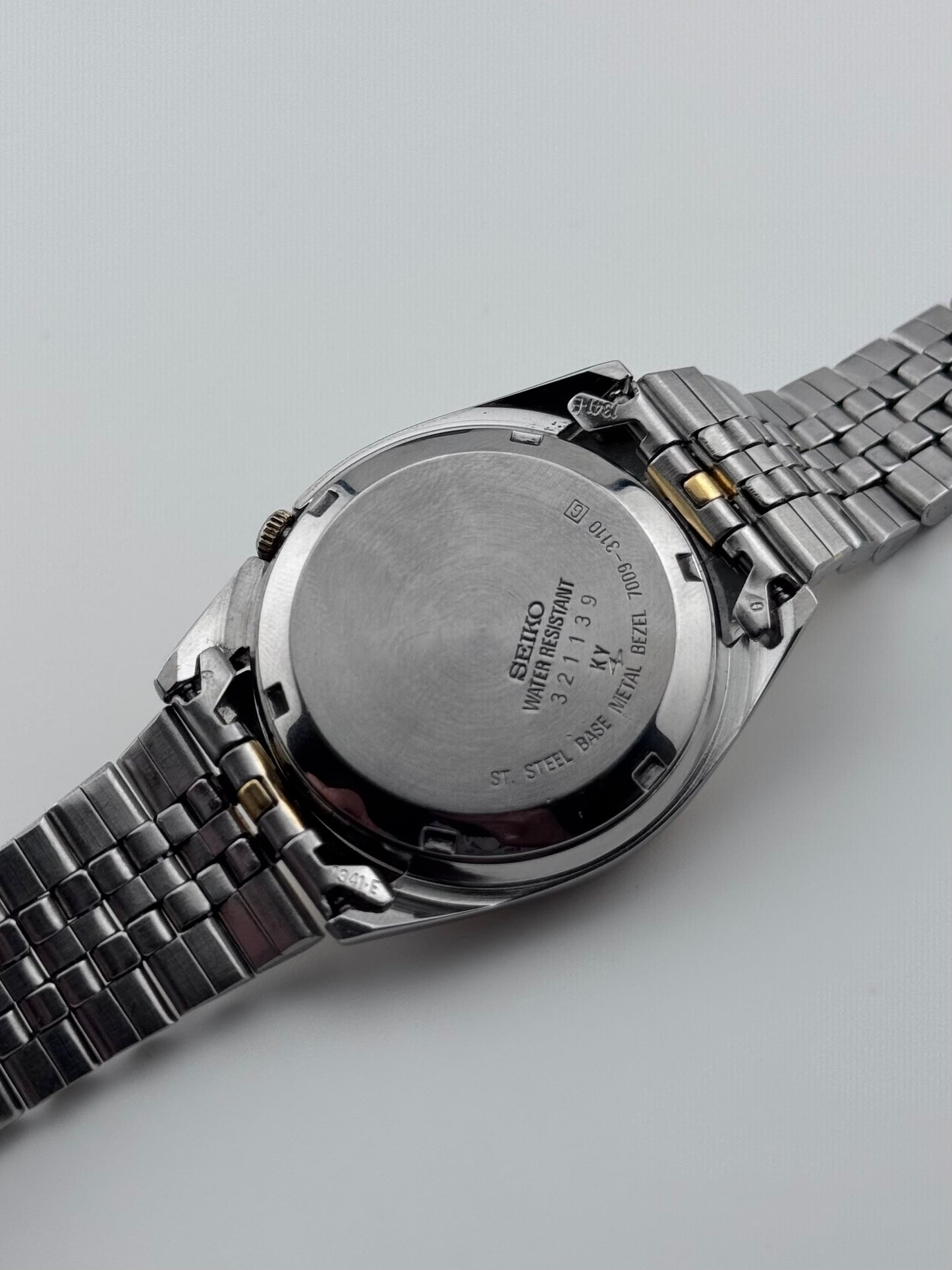 Seiko 5 Automatic Day-Date 7009-3110