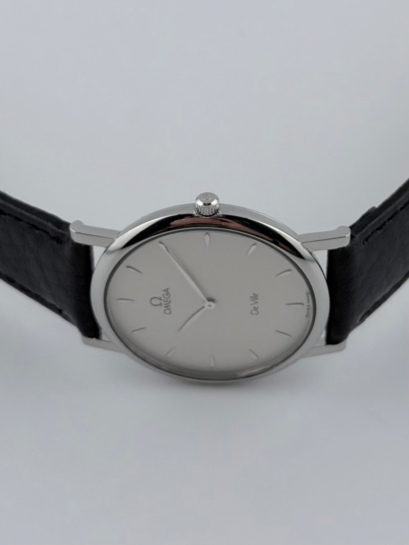 Omega DeVille Quartz - 195.2378 – The Wrist Watcher