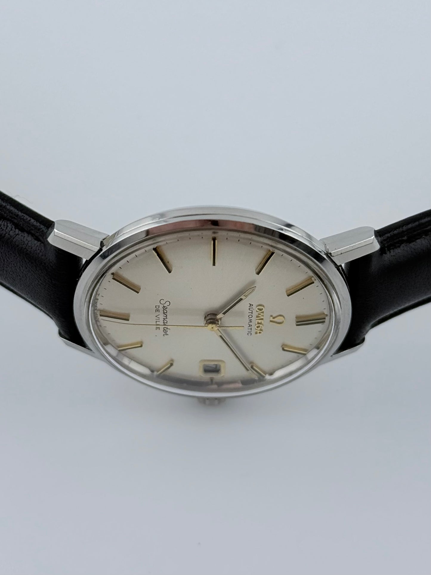Omega Seamaster De Ville Automatic - 166.020
